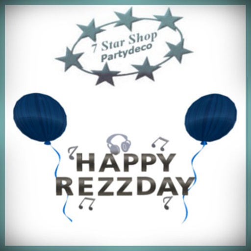 Happy Rezzday Music2