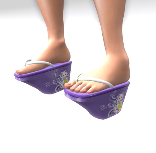 *katat0nik* (purple neko) Okobo