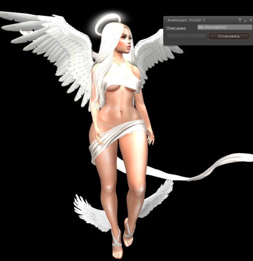 .::AaaHhh::. pose & makeup Gacha Set poses "Freedom!" pose RARE