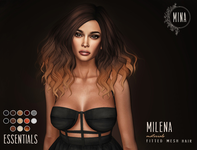 MINA - Milena - Essentials