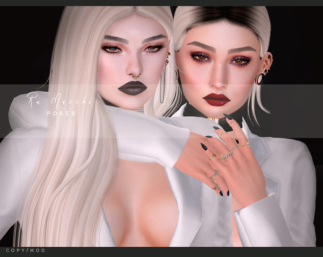 RuMacchi-BentoPose #Sister unpack