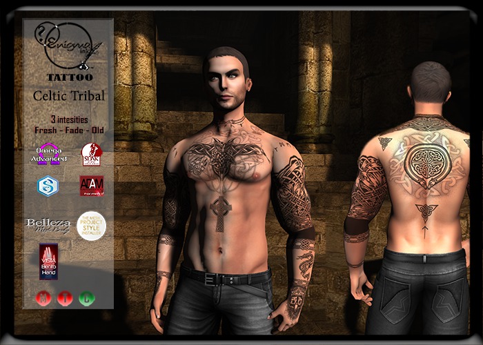 [enigma Ink] - Celtic Tribal
