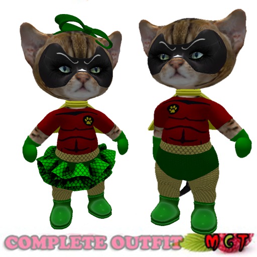 D BATCAT BOY /GIRL