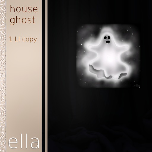 ELLAs House Ghost
