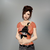 Star Witch Mesh Animated Plushie box