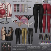 **RE** Morgan Panties - Pink - Common