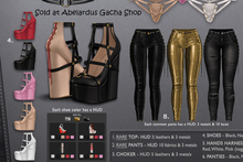 **RE** Morgan Shoes - White - Common