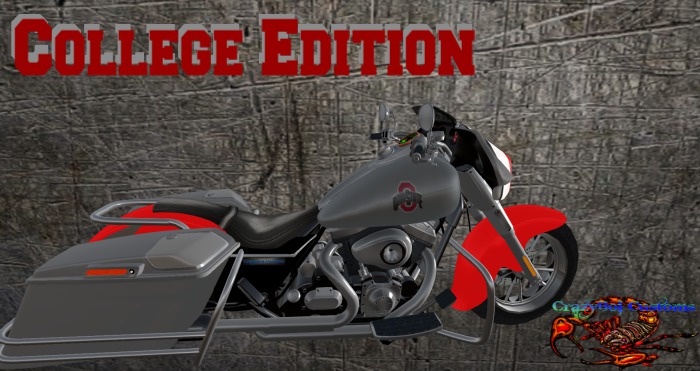 College Edition Bagger
