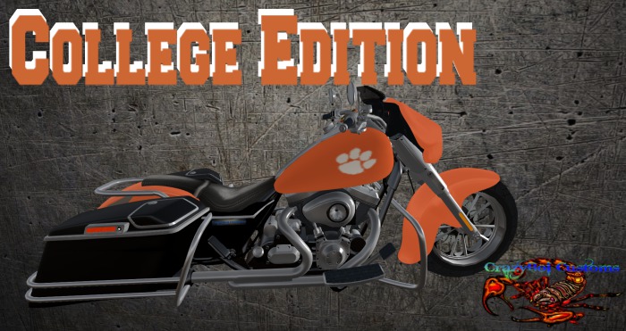 College Edition Bagger