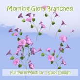 T-Spot Mesh - Morning Glory Branch Kit - Full Perm - LI=0.5-0.9