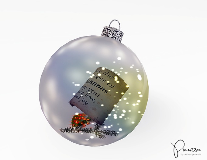 Christmas Time Capsule