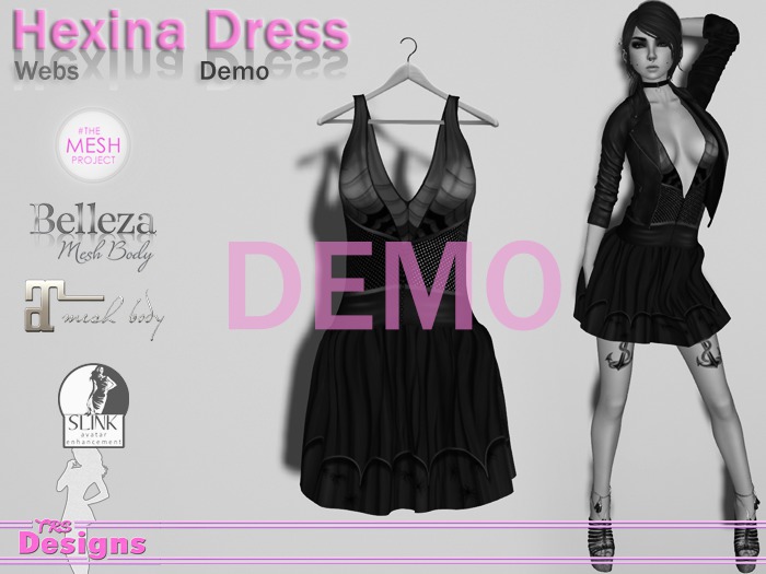 Hexina Demo Web