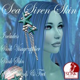 SLINK - SEA SIREN SKIN  BOX SET