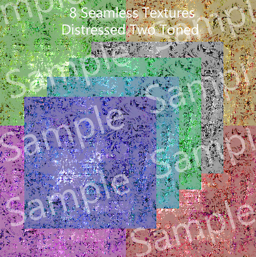 8 Two Toned Seamless Textures