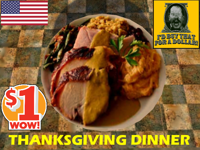 Thanksgiving Dinner