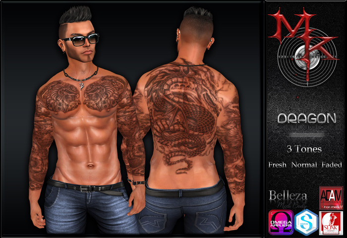 .Maniac K. - Dragon ADD ME