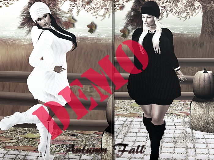 {RC} Demo Autumn Outfit