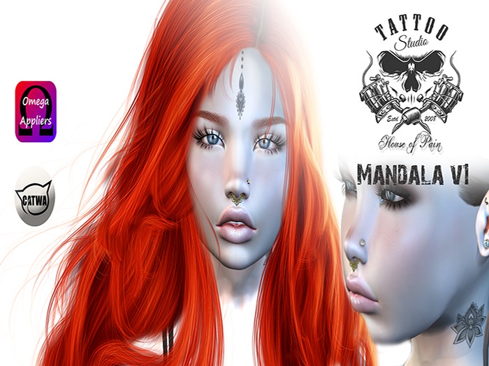 .: House Of Pain :.Mandala V1 BOX