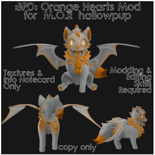 :BPD: Orange Hearts Mod