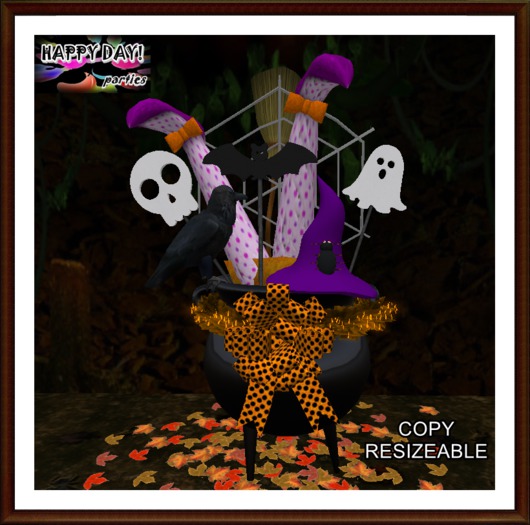 Halloween - Witch's Cauldron