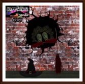 Halloween - Witch Crash
