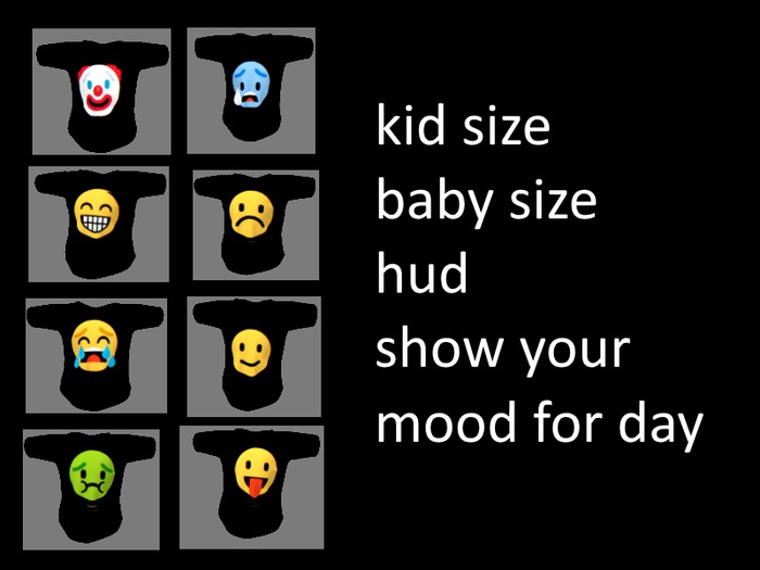 Toddleedoo emoji tee