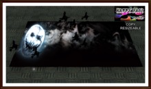 Halloween - Witch Rug