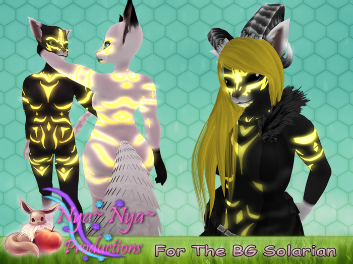 !N~N~P! Solarian Mod - Karaguro - Yellow *Hud Box*