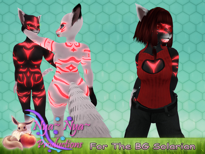 !N~N~P! Solarian Mod - Karaguro - Red *Hud Box*