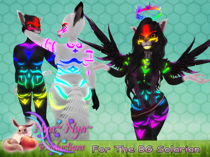  !N~N~P! Solarian Mod - Karaguro - Rainbow 2 *Hud Box* 