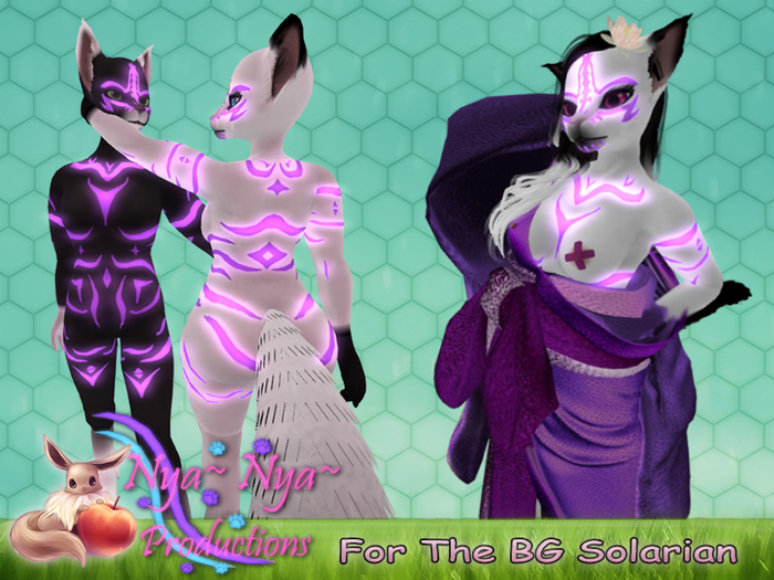  !N~N~P! Solarian Mod - Karaguro - Purple *Hud Box* 
