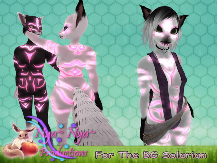 !N~N~P! Solarian Mod - Karaguro - Pink *Hud Box*
