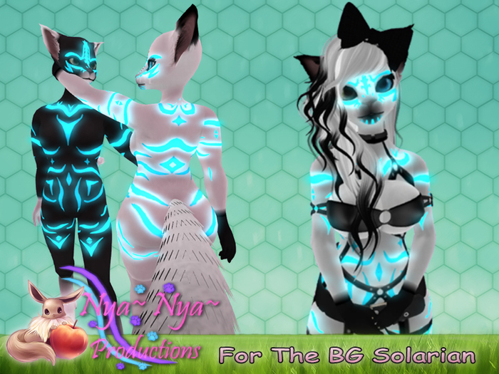 !N~N~P! Solarian Mod - Karaguro - LT Blue *Hud Box*
