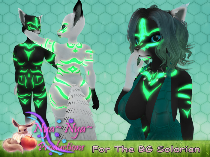 !N~N~P! Solarian Mod - Karaguro - Green *Hud Box*