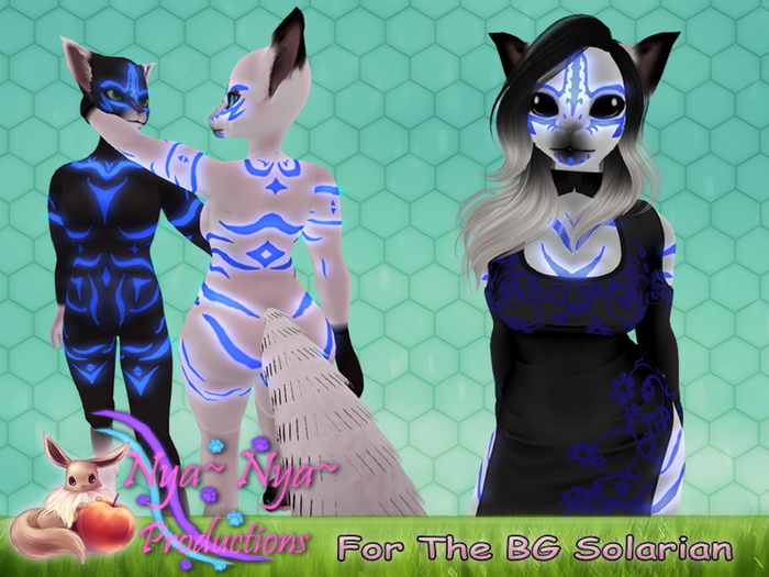 !N~N~P! Solarian Mod - Karaguro - DK Blue *Hud Box*