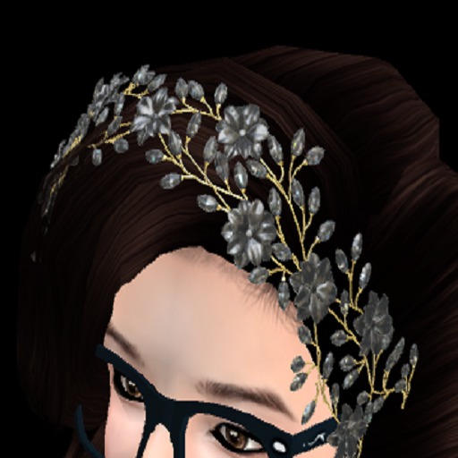 Addams - Helene Tiara  28