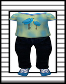 ❤ Pat A Kake Birdy Boy❤ 