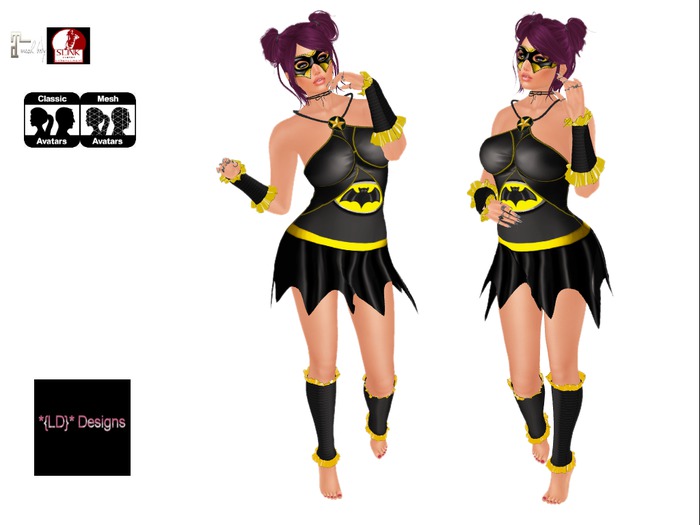 *{LD}* Girl Power - Batgirl