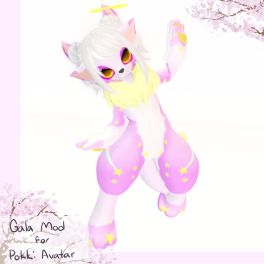 Nekospice~ gala pack