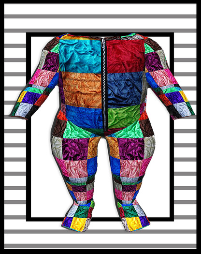 Pat A Kake Rainbow Sleeper