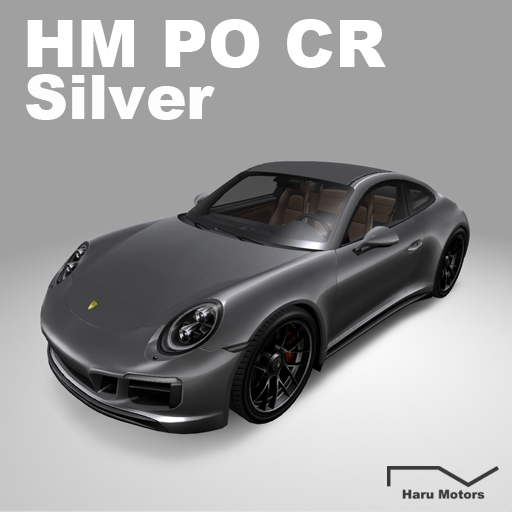 HM Po CR Silver 1.0-BOX