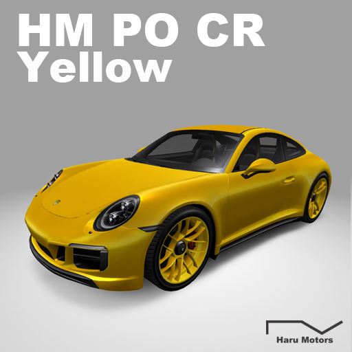 HM Po CR Yellow