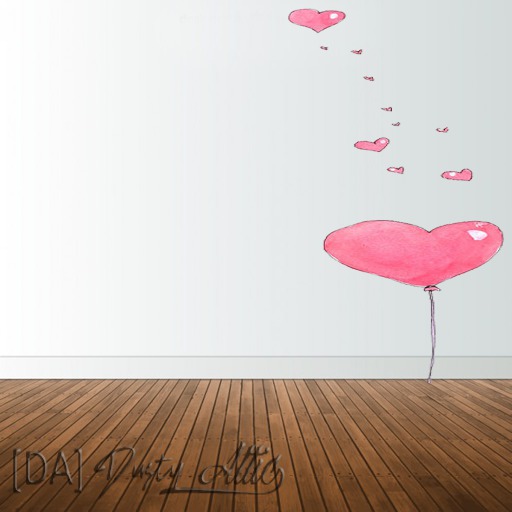 [DA] FLOATING HEARTS