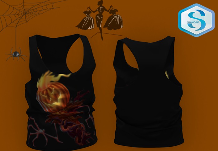#IYA#  Mike "Halloween" Signature