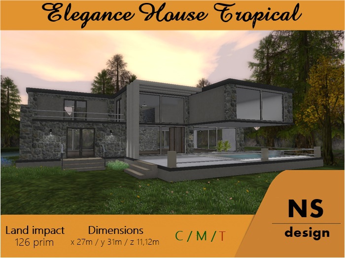 ::..NS..::  Elegance House Tropical