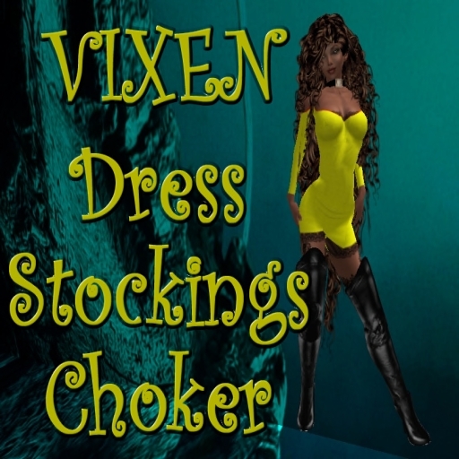Vixen! (boxed)