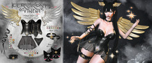{vincue} & [CX] - Airie+Armleg - Pitaya [Maitreya]