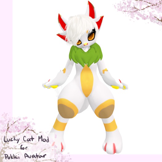 Second Life Marketplace - NekoSpice~ luckycat