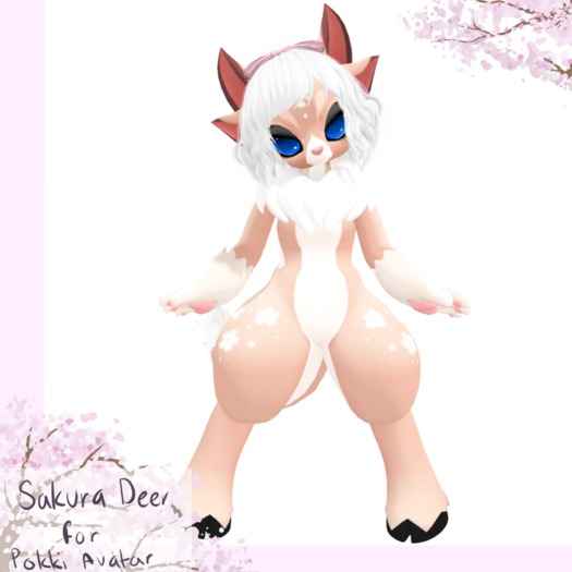 Nekospice~ Sakura Deer