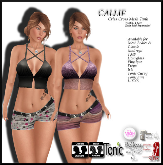 *Shae's CALLIE RED LACE